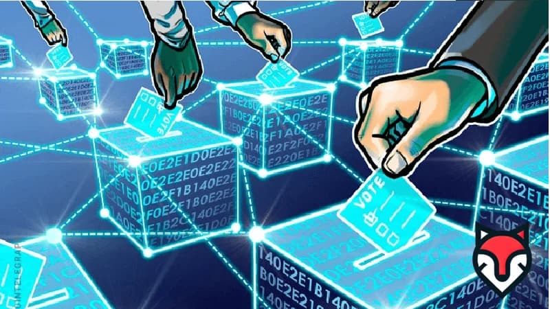 Decentralized Voting: Blockchain Applications in Elections in 2025