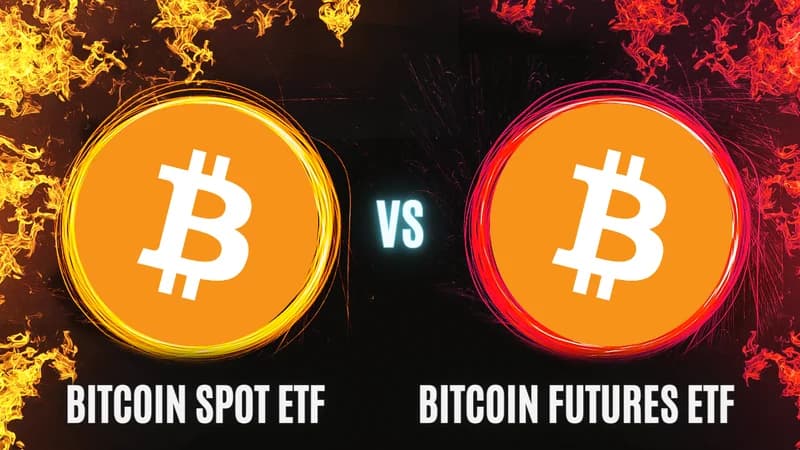 Spot vs. Futures ETFs: Comparing Crypto ETF Types in 2025