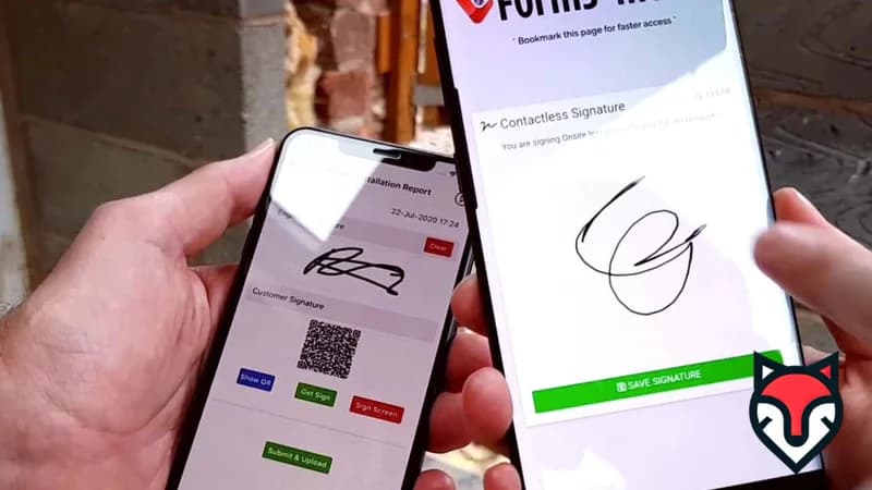 Digital Signatures - Their Role in Transaction Authentication