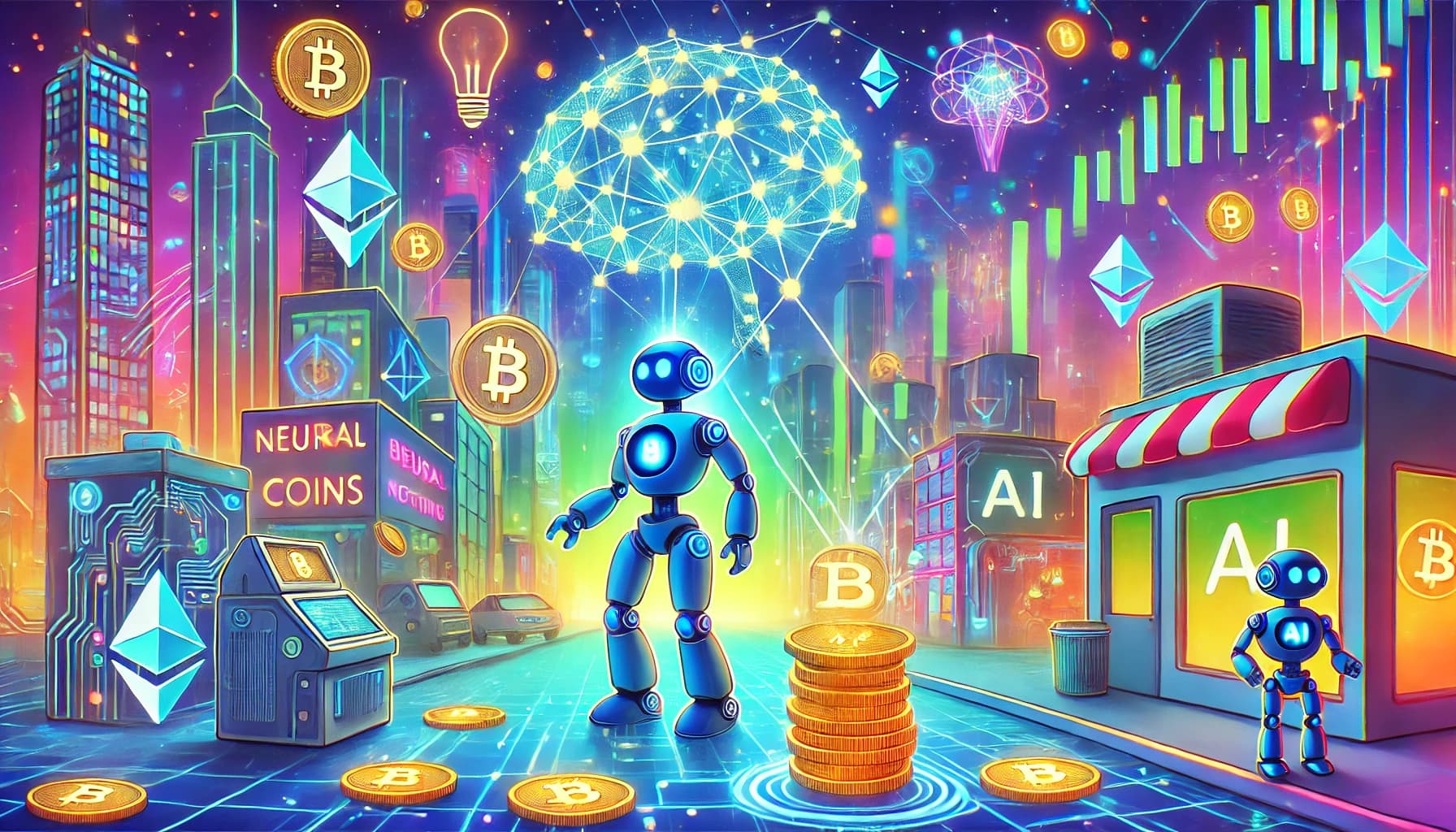 Crypto Meets AI in 2025: Beyond Trading—Transforming Education, Governance, and Society
