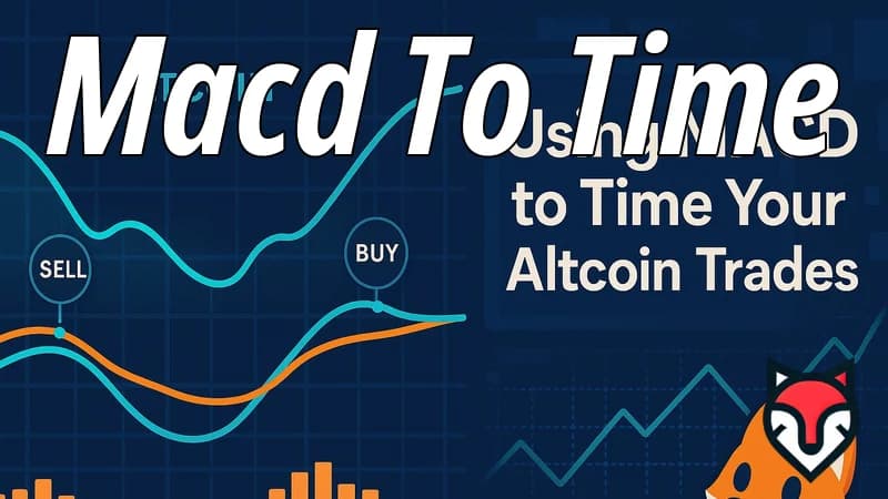 Using MACD to Time Your Altcoin Trades Right in 2025
