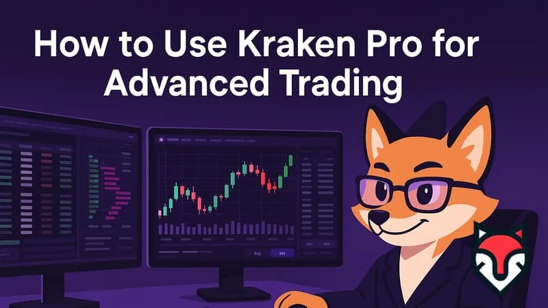 How to Use Kraken Pro for Advanced Trading in 2025