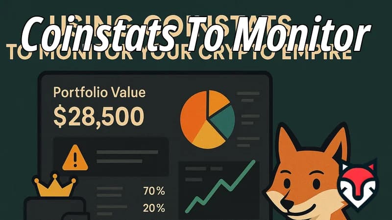 Using CoinStats to Monitor Your Crypto Empire in 2025
