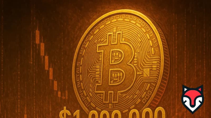Will Bitcoin Ever Hit $1 Million—Or Is That a Pipe Dream?