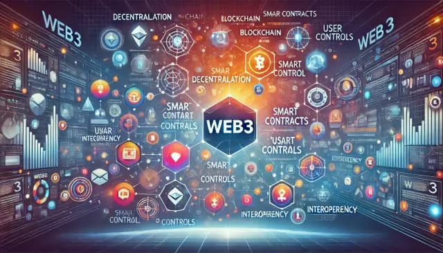 Web3: A New Era in the Digital Landscape