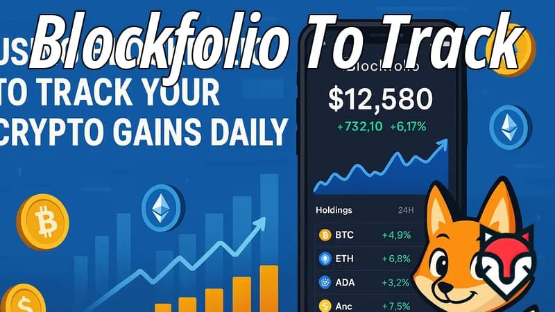 Using Blockfolio to Track Your Crypto Gains Daily in 2025