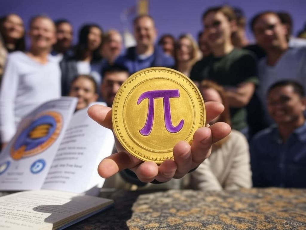 Pi Network’s Journey: From Mobile Mining to Mainnet Success