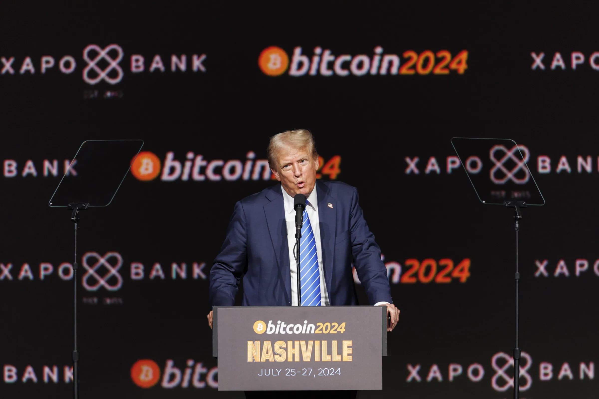 Bitcoin Rebounds Strongly in 2025 Thanks to Trump’s Crypto Policies