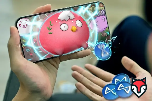 Axie Infinity (AXS) in 2025: The Famous Play-to-Earn Game Still Ruling Web3