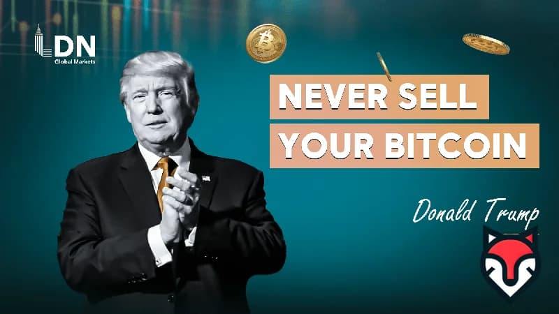 Trump’s ‘Never Sell Your Bitcoin’ Quote: A Crypto Game-Changer in 2025