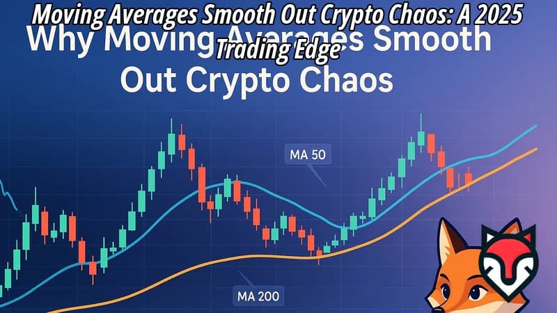Why Moving Averages Smooth Out Crypto Chaos: A 2025 Trading Edge