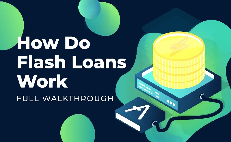 Flash Loans - Applications and Risks in DeFi Attacks