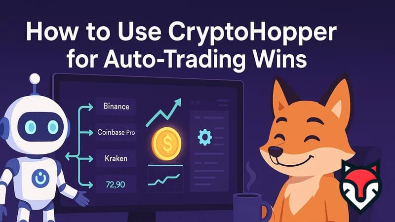 How to Use CryptoHopper for Auto-Trading Wins in 2025