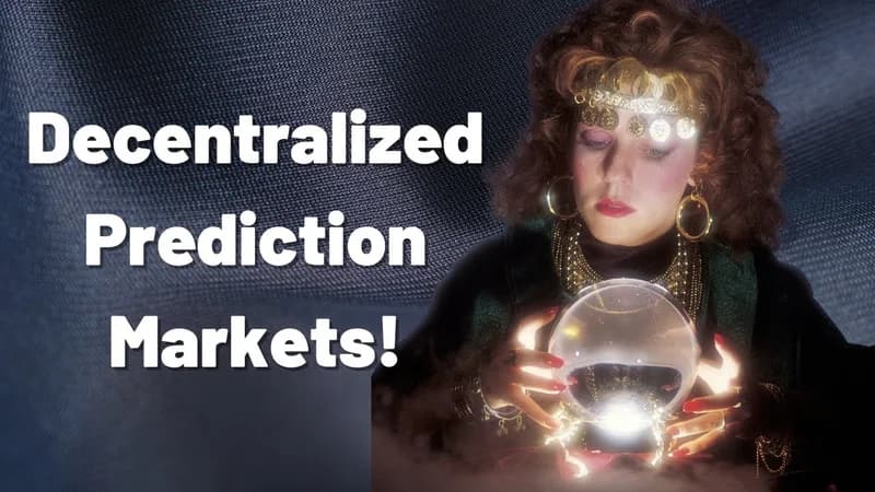 Prediction Markets - Decentralized Forecasting with Augur and Gnosis