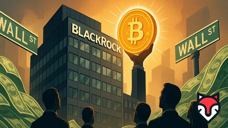 How BlackRock Turned Bitcoin into a Wall Street Darling