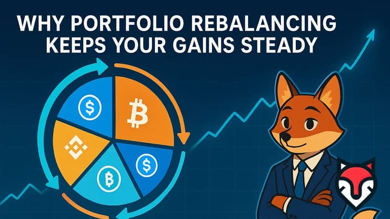 Why Portfolio Rebalancing Keeps Your Gains Steady in 2025