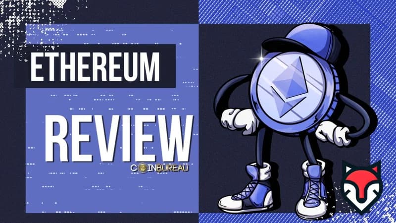Ethereum ETH Review 2025 - The Leading Smart Contract Platform
