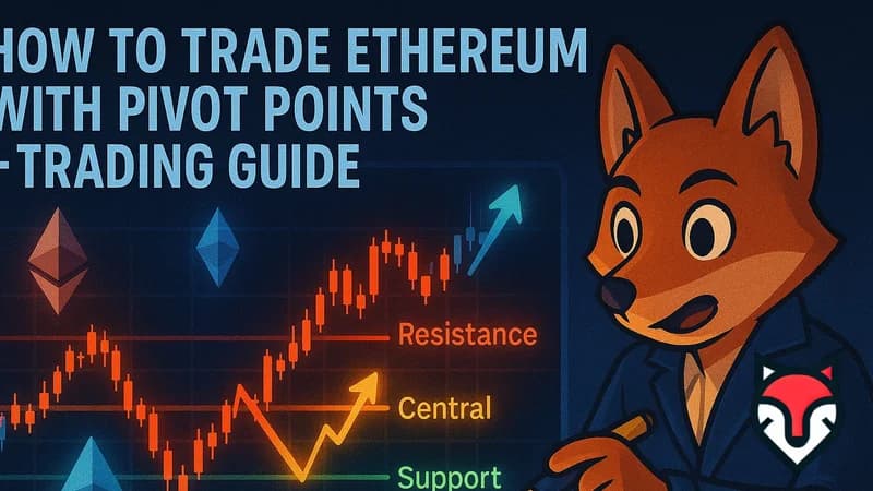 How to Trade Ethereum with Pivot Points: A 2025 Trading Guide