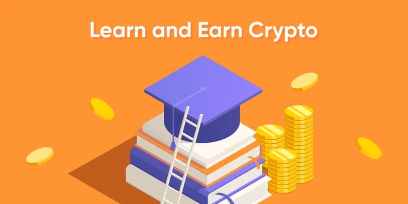 Learn-to-Earn - Token Reward Education Platforms