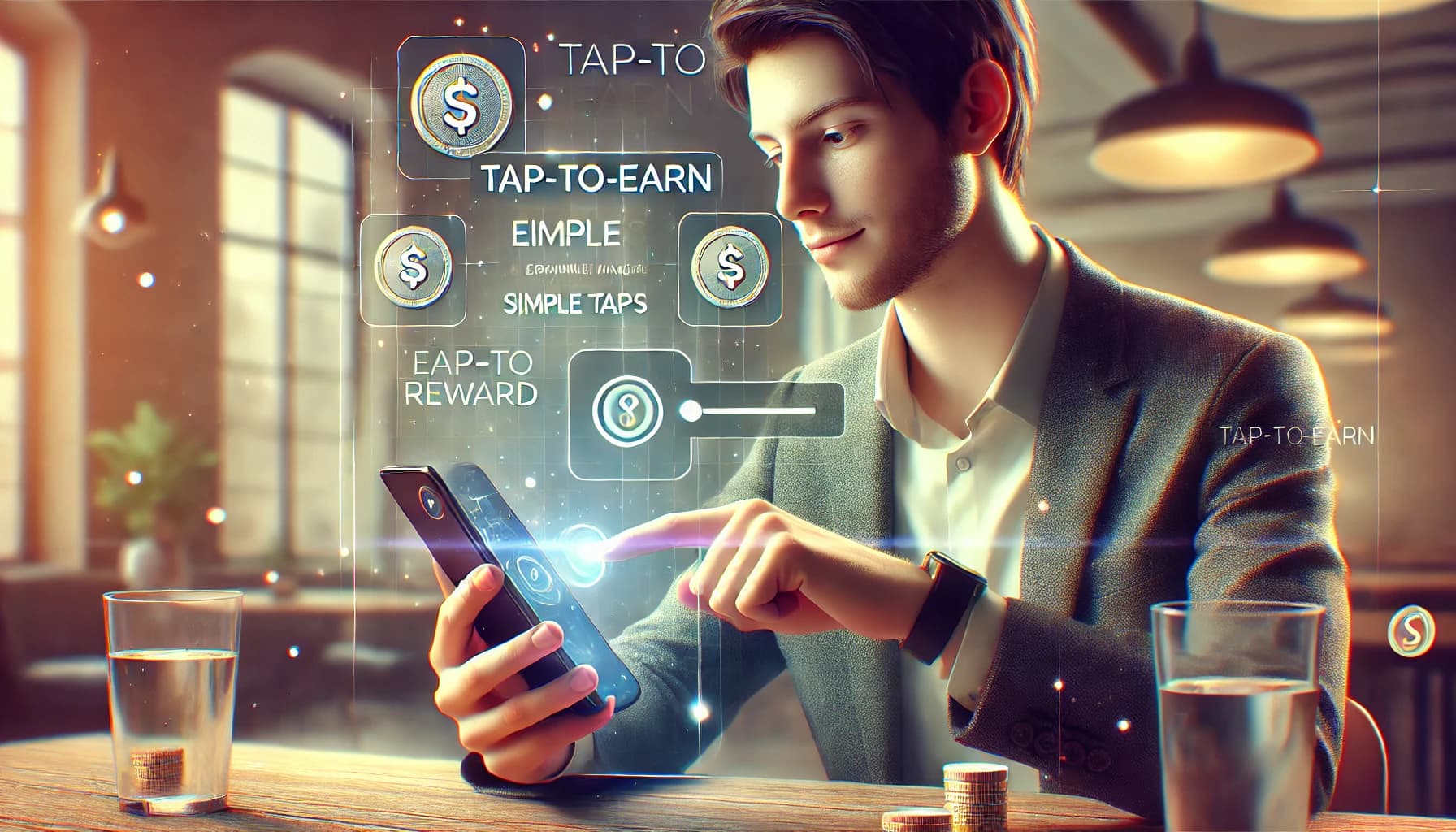 Tap-to-Earn Platforms in 2025: Reality Check and the Explosive Future Await