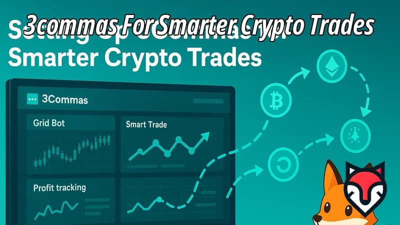 Setting Up 3Commas for Smarter Crypto Trades in 2025