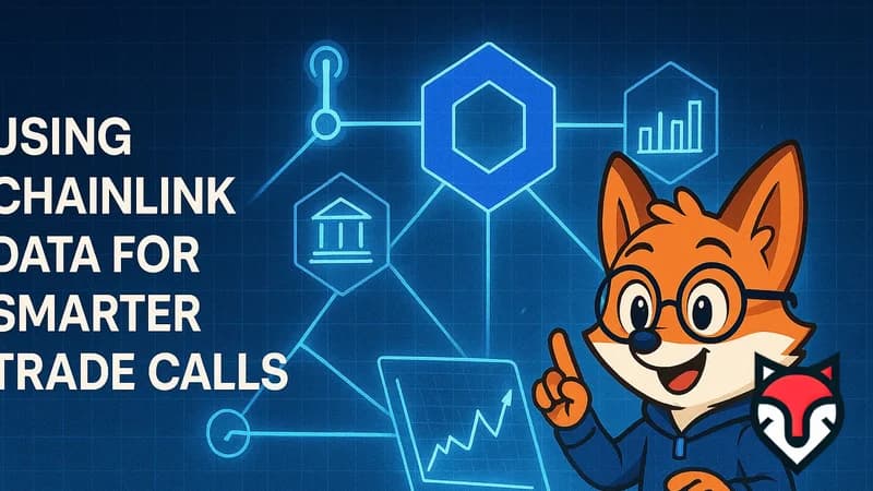 Using Chainlink Data for Smarter Trade Calls in 2025