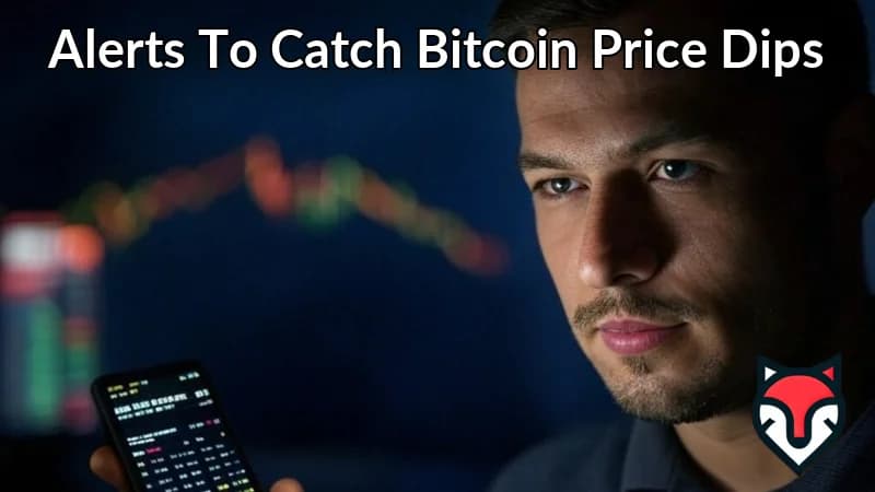 Setting Up Alerts to Catch Bitcoin Price Dips: Your 2025 Crypto Advantage
