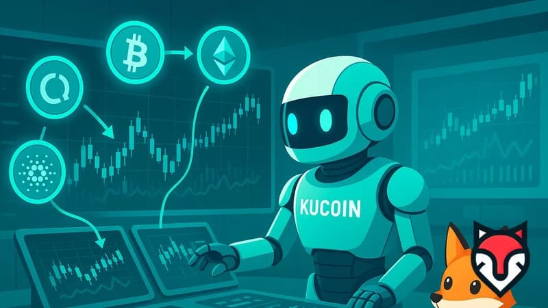How to Use KuCoin Bots for Automated Trading in 2025
