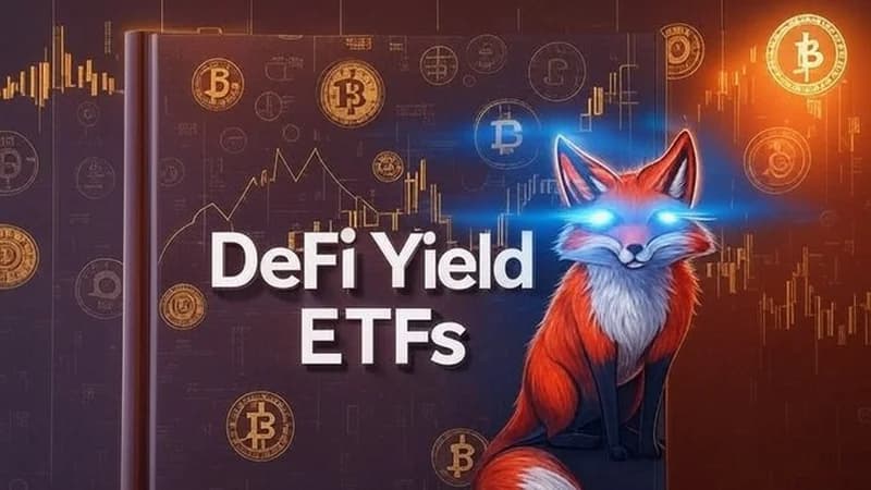 DeFi Yield ETFs: Unlocking High Returns in Decentralized Finance
