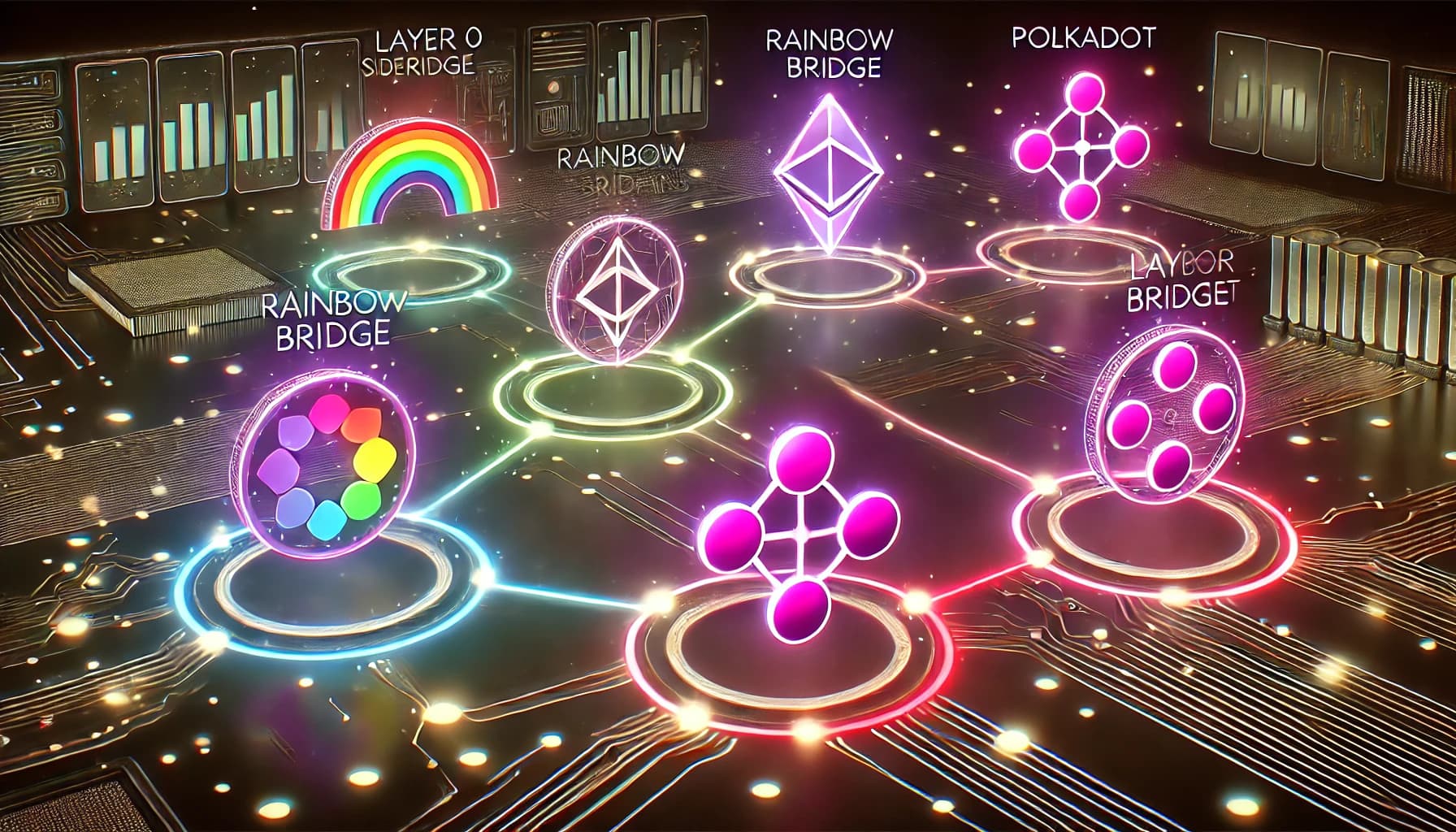 Understanding Blockchain Interoperability: Connecting Networks for a Decentralized Future