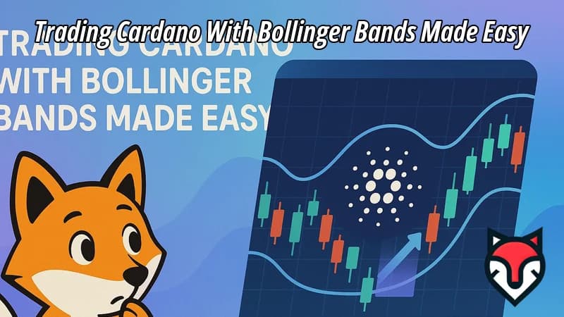Trading Cardano with Bollinger Bands Made Easy: Your 2025 Guide to ADA Profits