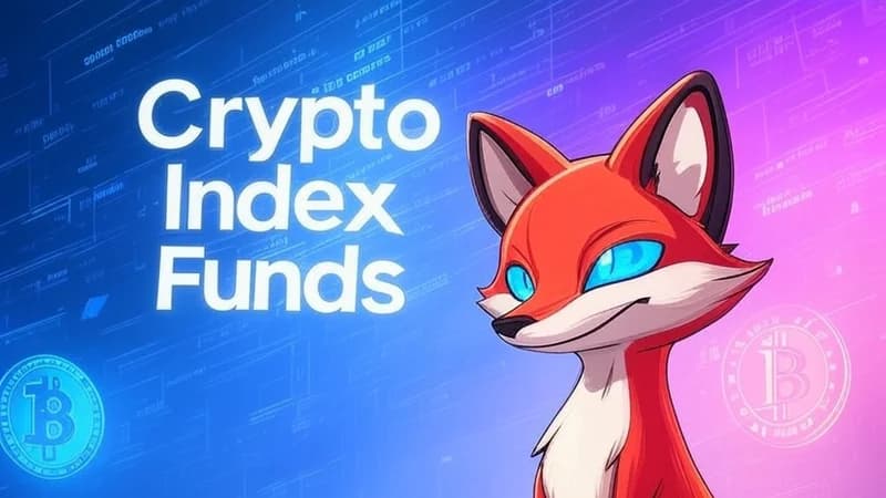 Crypto Index Funds: The Future of Decentralized Crypto Investing