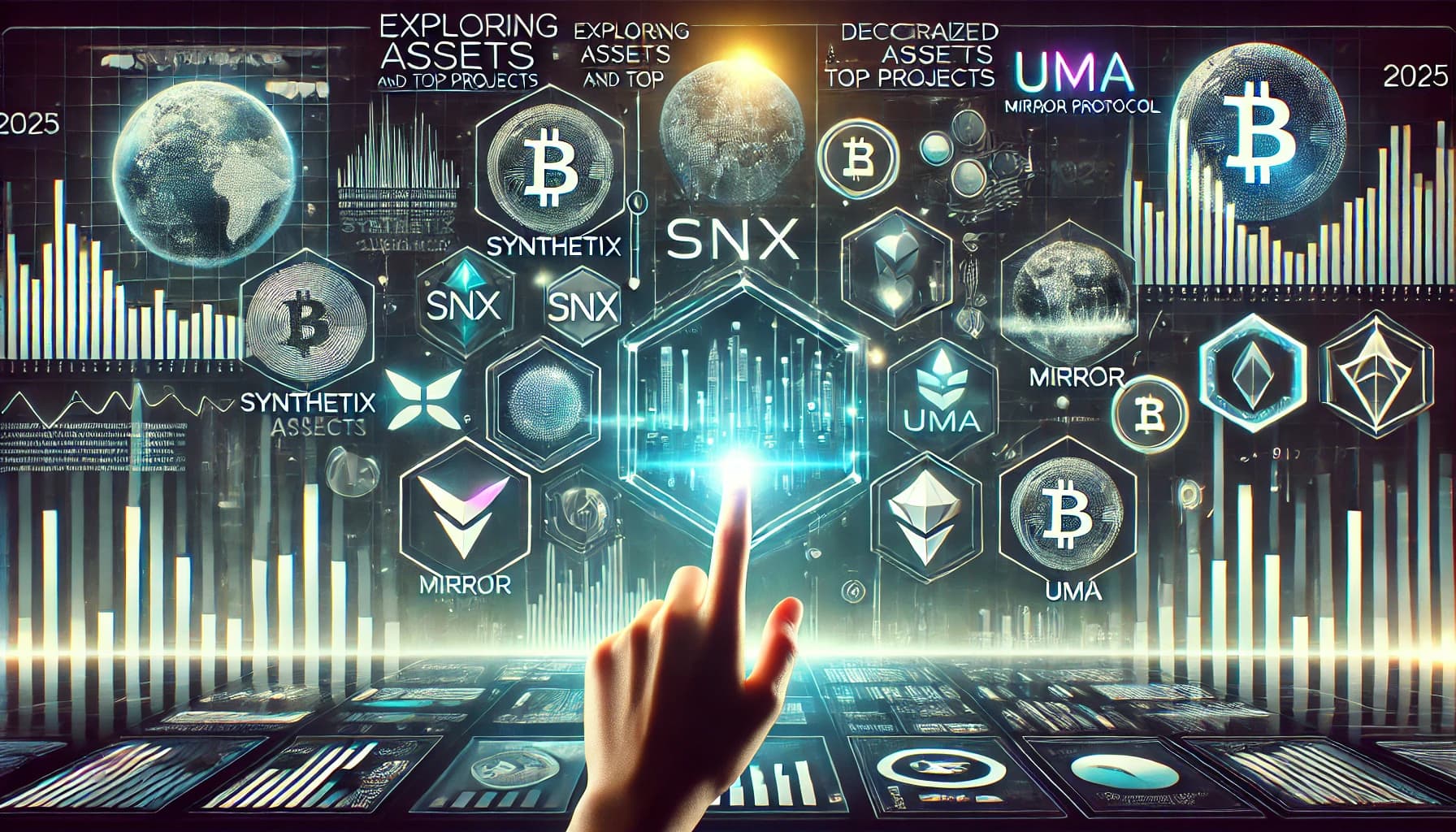 Synthetic Assets & Tokenized Derivatives in 2025: Top Projects Redefining Crypto Finance