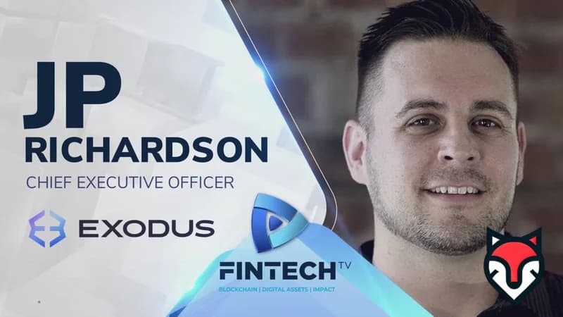 JP Richardson’s ‘Bitcoin Should Be the Reserve’s Heart - Other Coins Bring Unnecessary Risk’ Quote