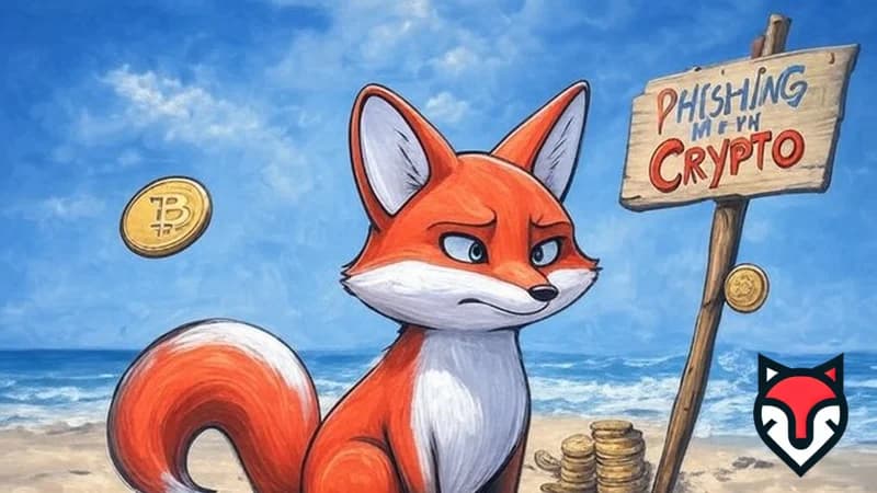 Phishing in Crypto: New Attack Forms Threatening Your Assets
