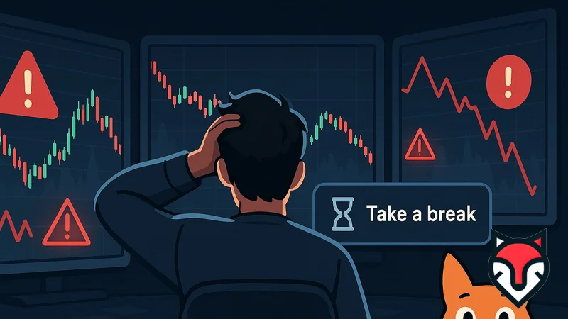 How to Avoid Overtrading in Volatile Crypto Markets in 2025