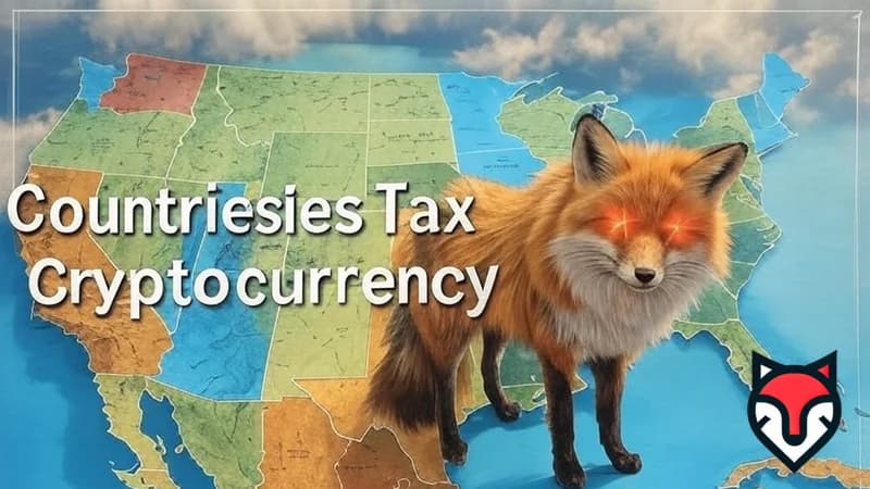 Taxation in Crypto: How Major Countries Tax Cryptocurrency in 2025