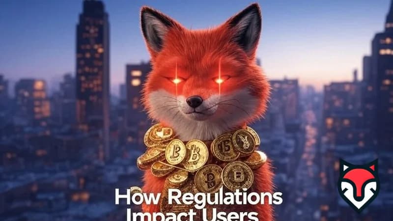 KYC/AML in Crypto: How Regulations Impact Users in 2025