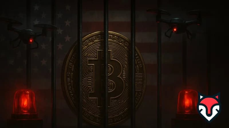 What If the U.S. Banned Bitcoin Tomorrow?