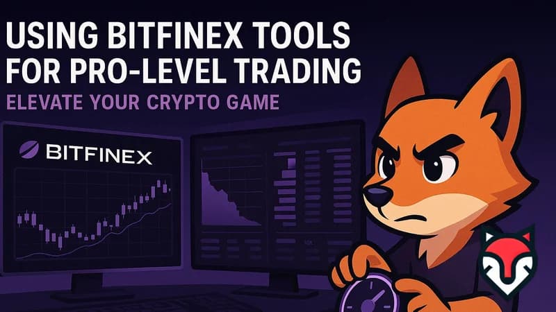 Using Bitfinex Tools for Pro-Level Trading in 2025: Elevate Your Crypto Game