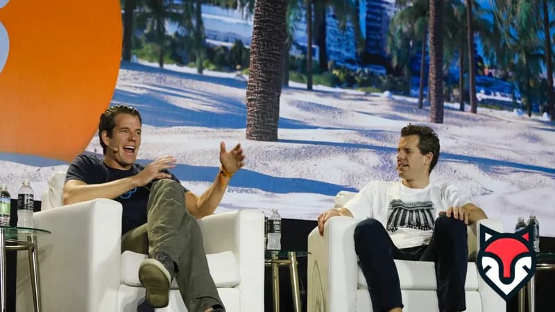 Cameron Winklevoss’s ‘Today’s Historic - The U.S. Isn’t Just Accepting Crypto; It Wants to Lead the Game’ Quote