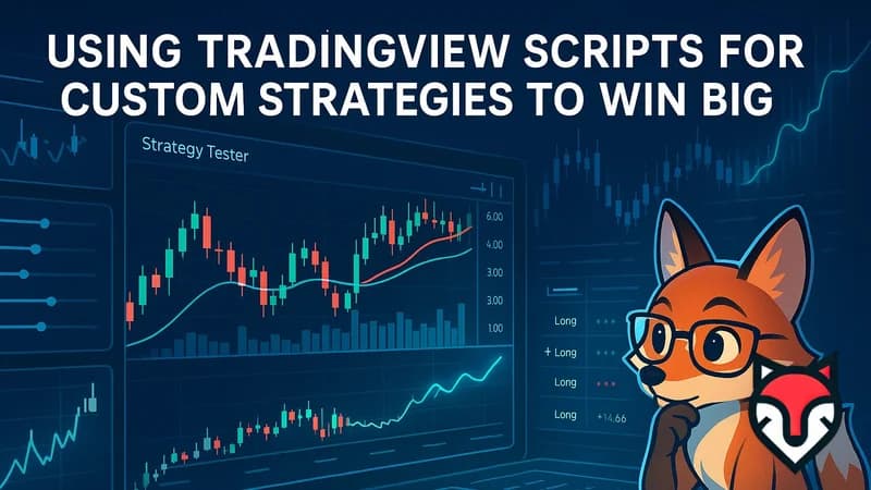 Using TradingView Scripts for Custom Strategies to Win Big in 2025