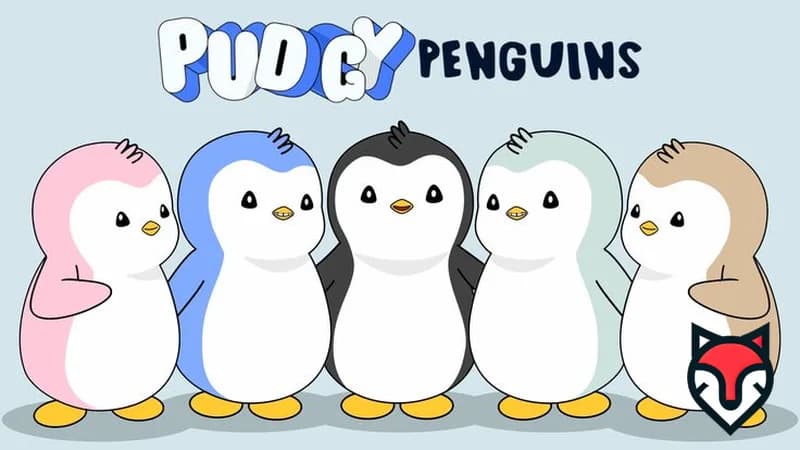 Pudgy Penguins (PENGU) in 2025: The NFT Project That Rocked 2024 with a Massive Airdrop