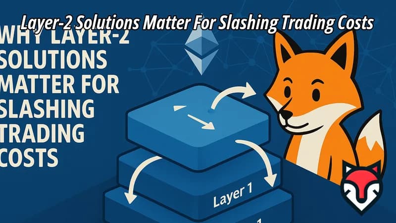 Why Layer-2 Solutions Matter for Slashing Trading Costs in 2025