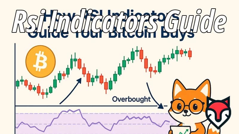 How RSI Indicators Guide Your Bitcoin Buys in 2025