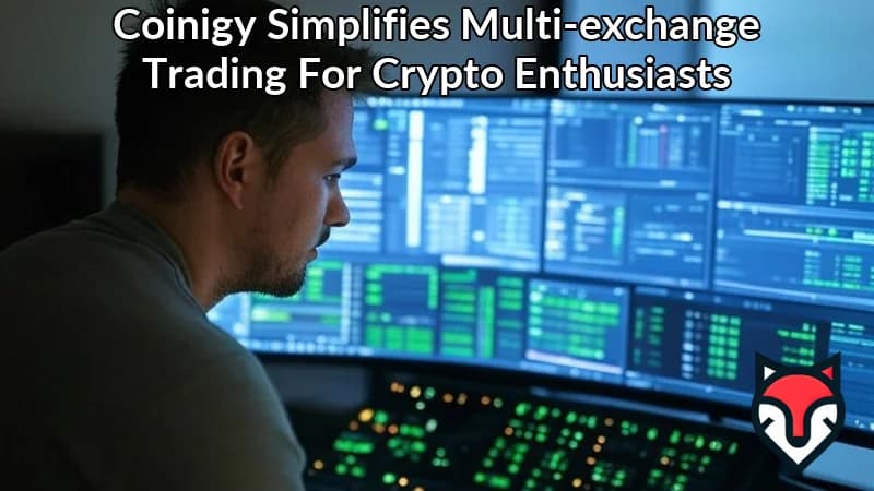 How Coinigy Simplifies Multi-Exchange Trading for Crypto Enthusiasts in 2025