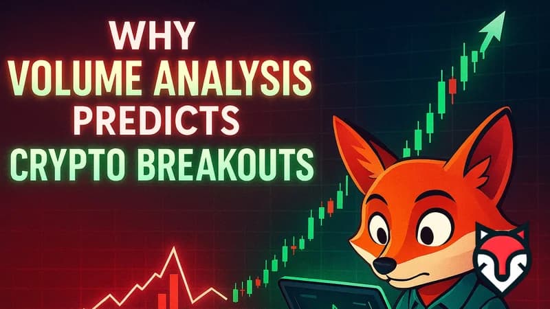 Why Volume Analysis Predicts Crypto Breakouts in 2025