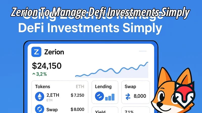 Using Zerion to Manage DeFi Investments Simply in 2025