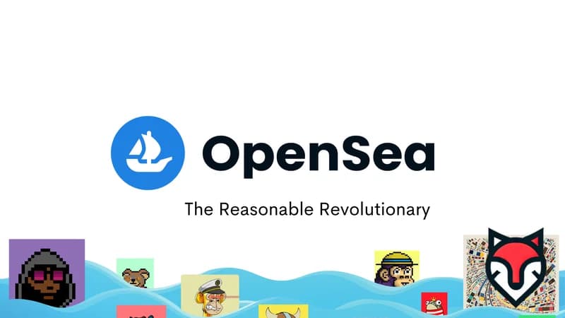 OpenSea in 2025: The Largest NFT Marketplace Still Thriving Without a Token