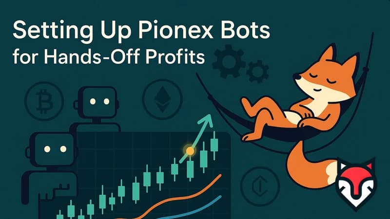 Setting Up Pionex Bots for Hands-Off Profits in 2025
